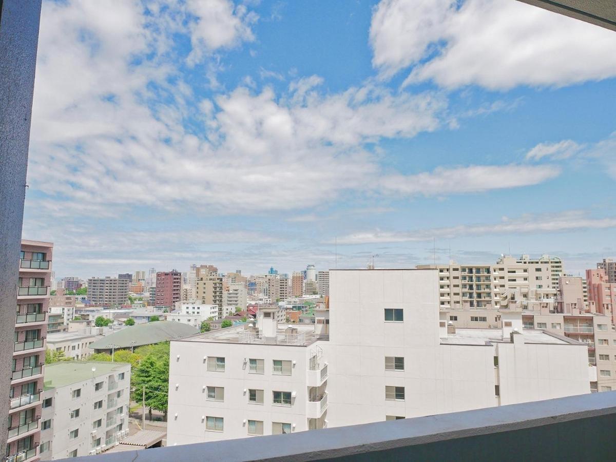 Suncourt Maruyama Goden Hills / Vacation Stay 7602 Sapporo Exterior photo