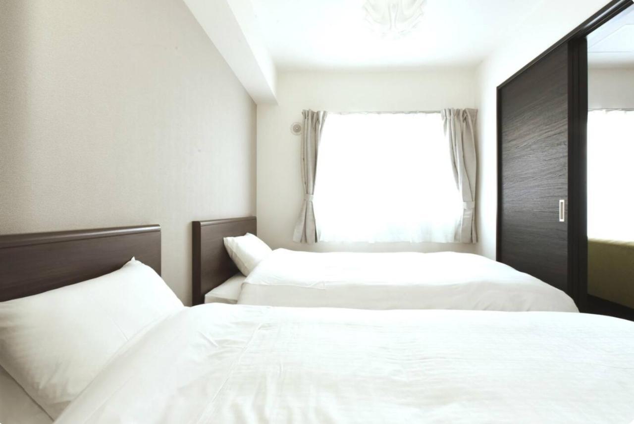 Suncourt Maruyama Goden Hills / Vacation Stay 7602 Sapporo Exterior photo